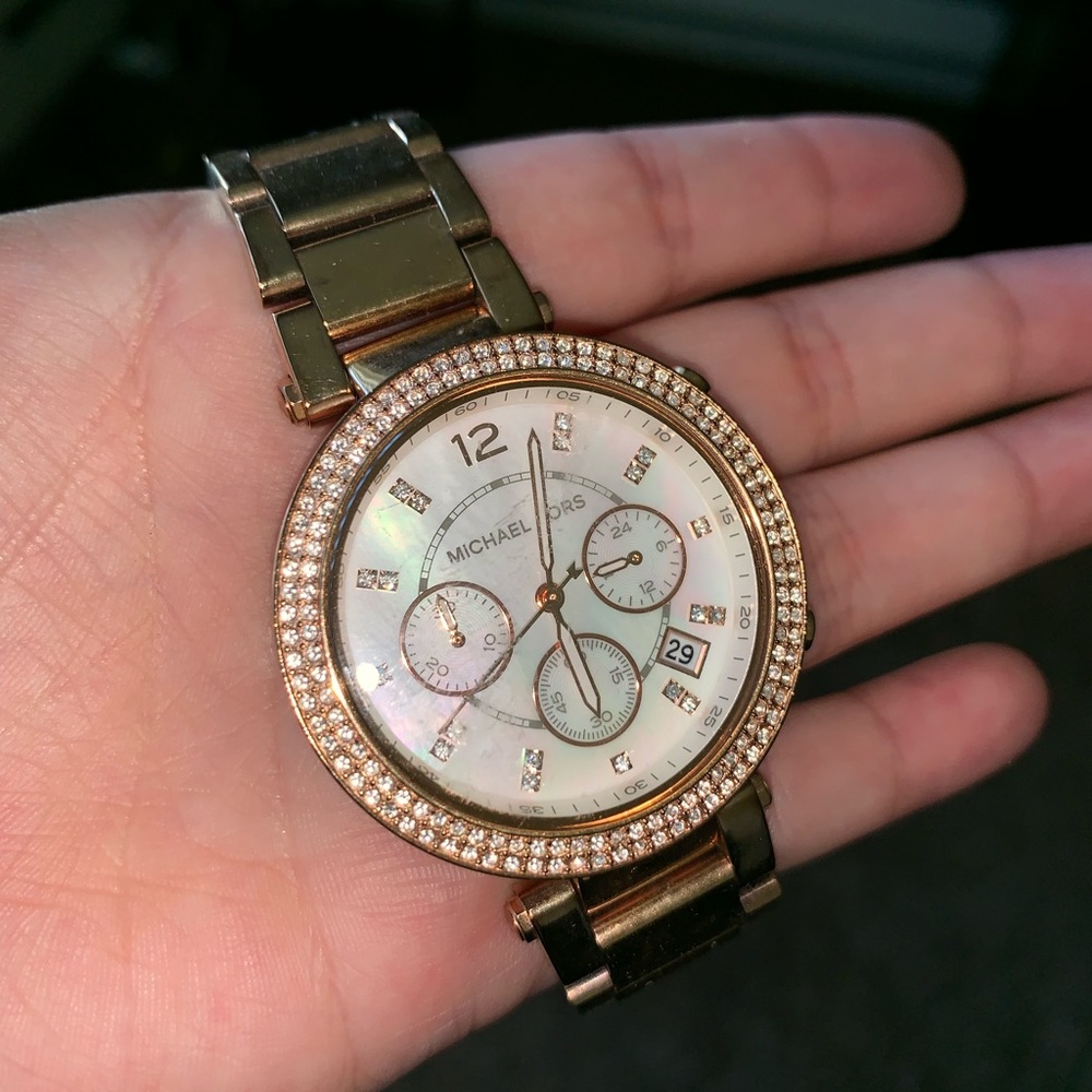 Michel Kors watch